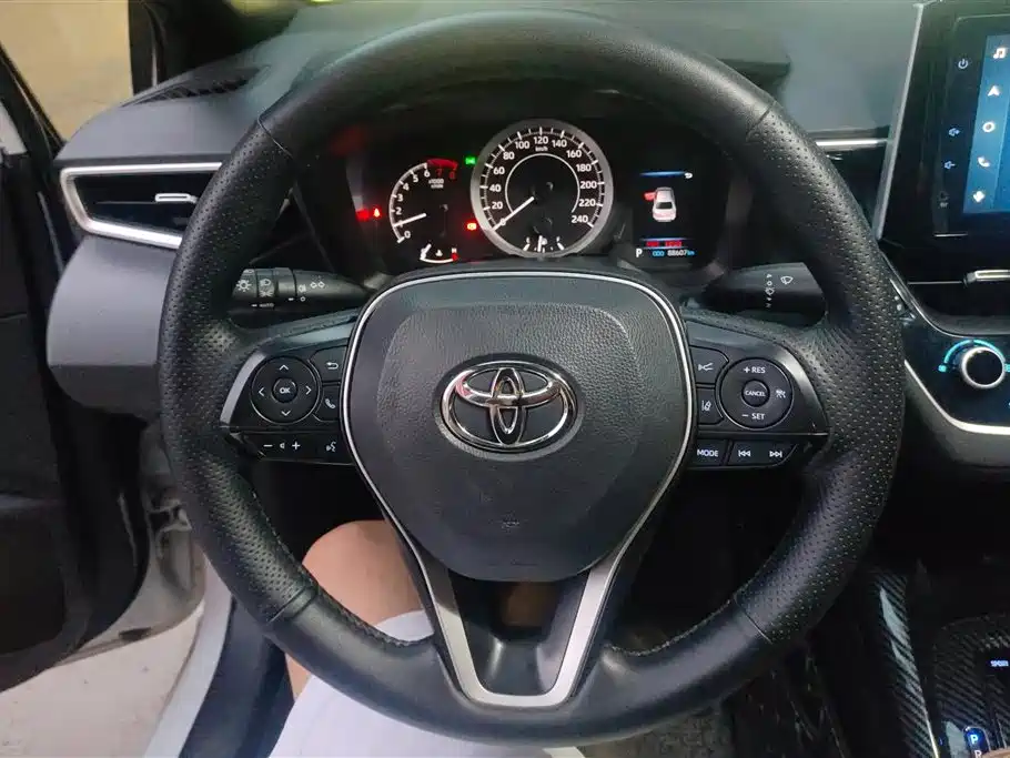 Toyota Levin 2021 — фото 15