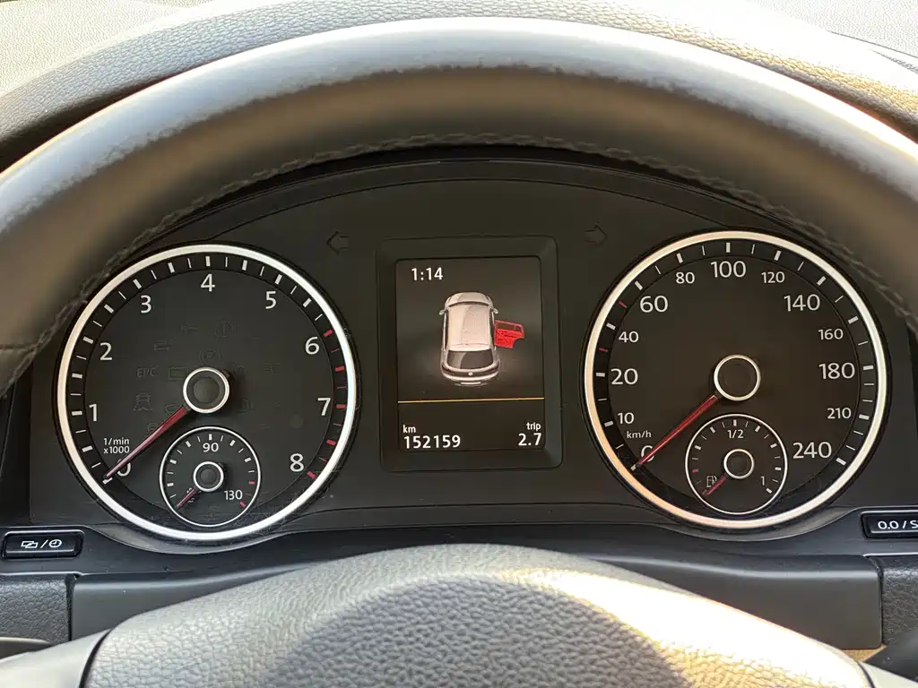 Volkswagen Tiguan 2015 — фото 17