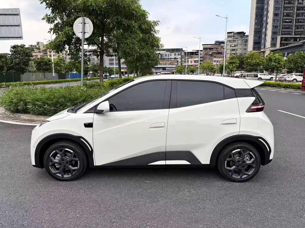 BYD Seagull 2025