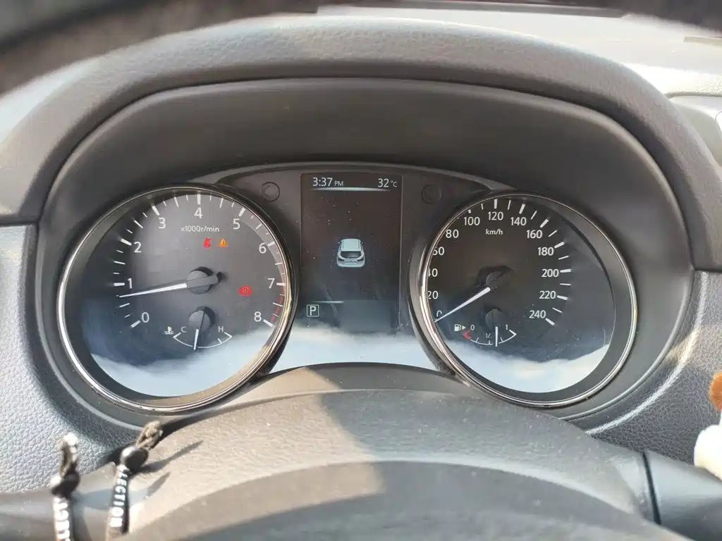 Nissan Qashqai 2018