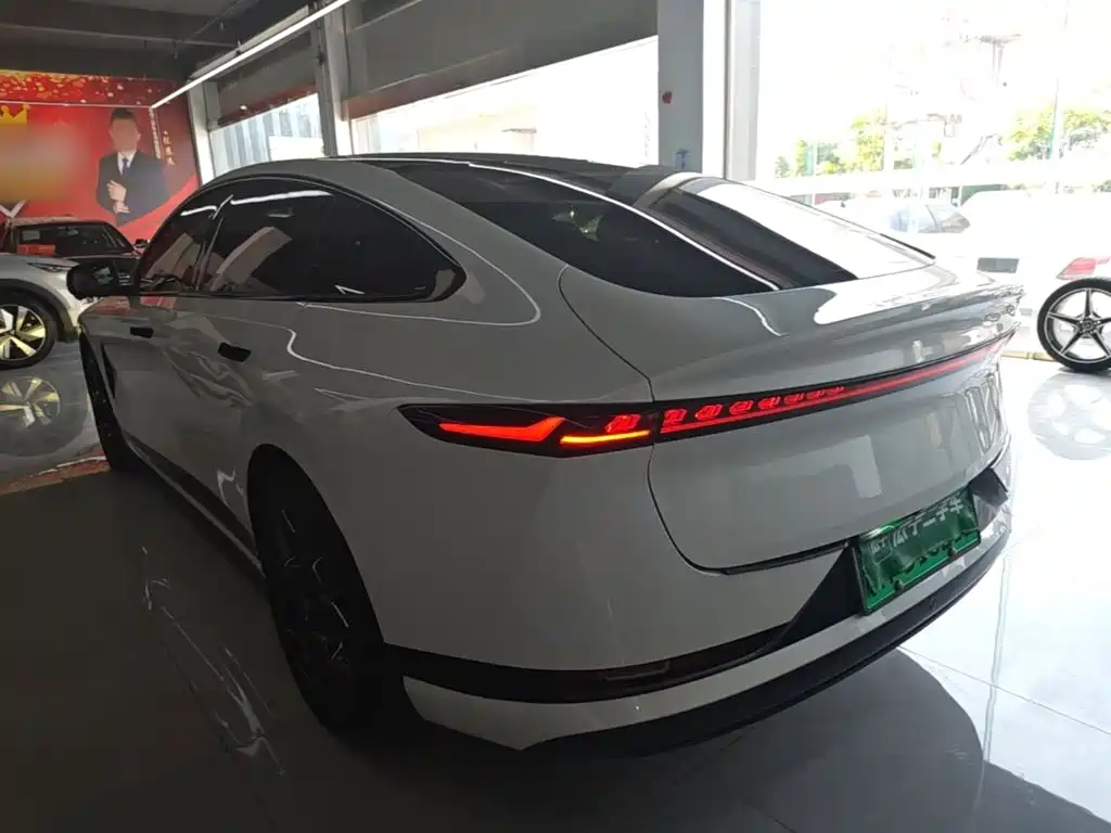 Changan Qiyuan A07 2024