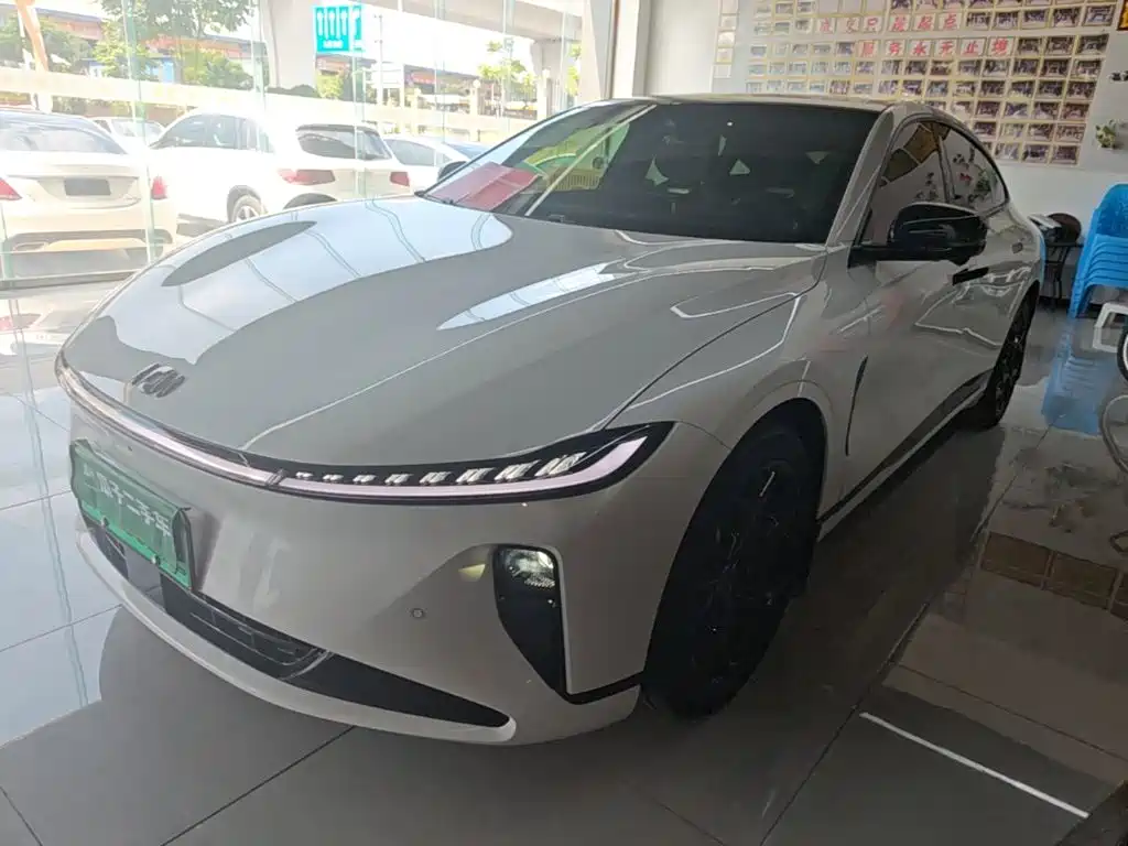 Changan Qiyuan A07 2024
