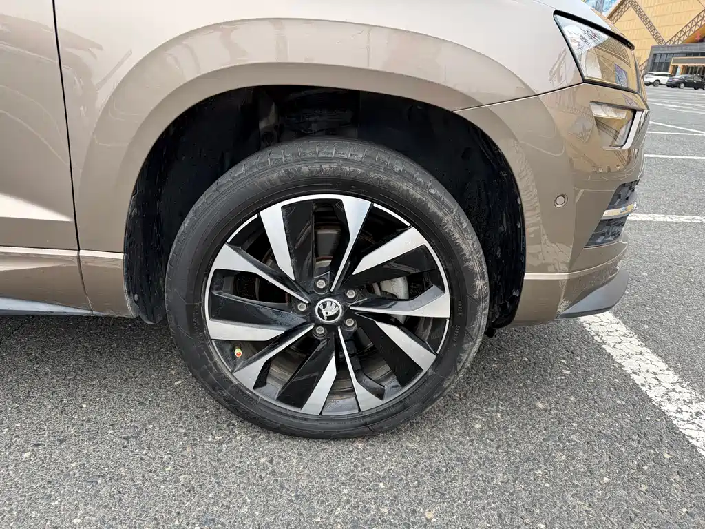 Skoda Karoq 2022 — фото 13