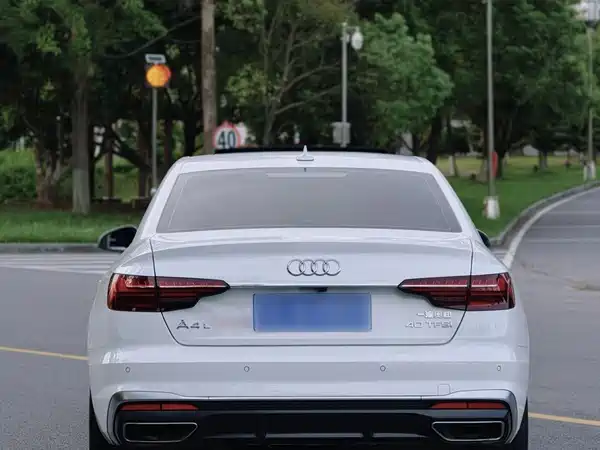 Audi A4L 2024