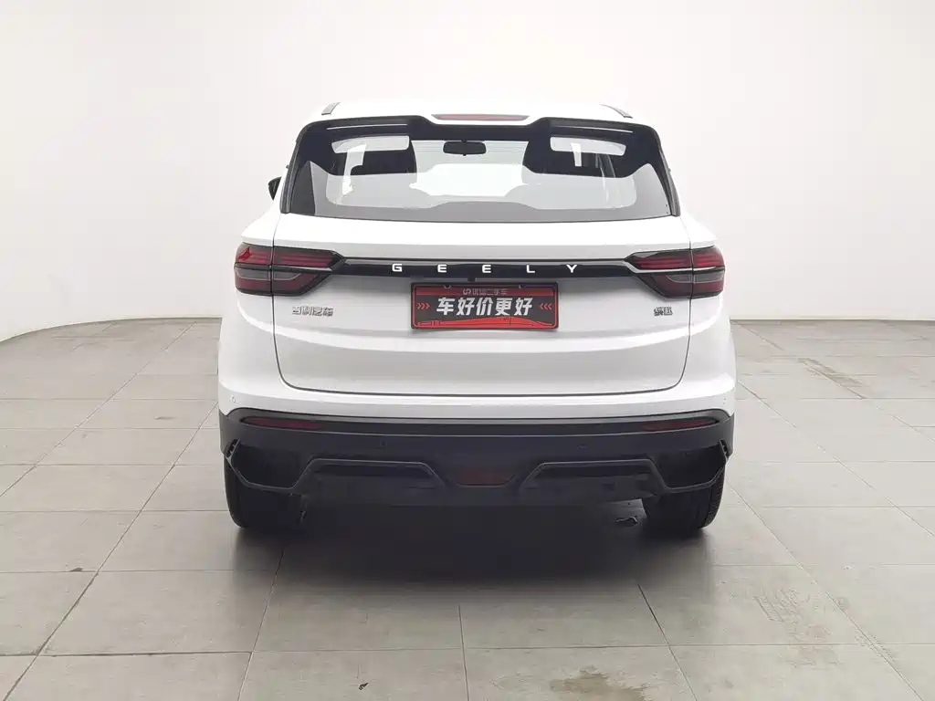 Geely Binyue 2025