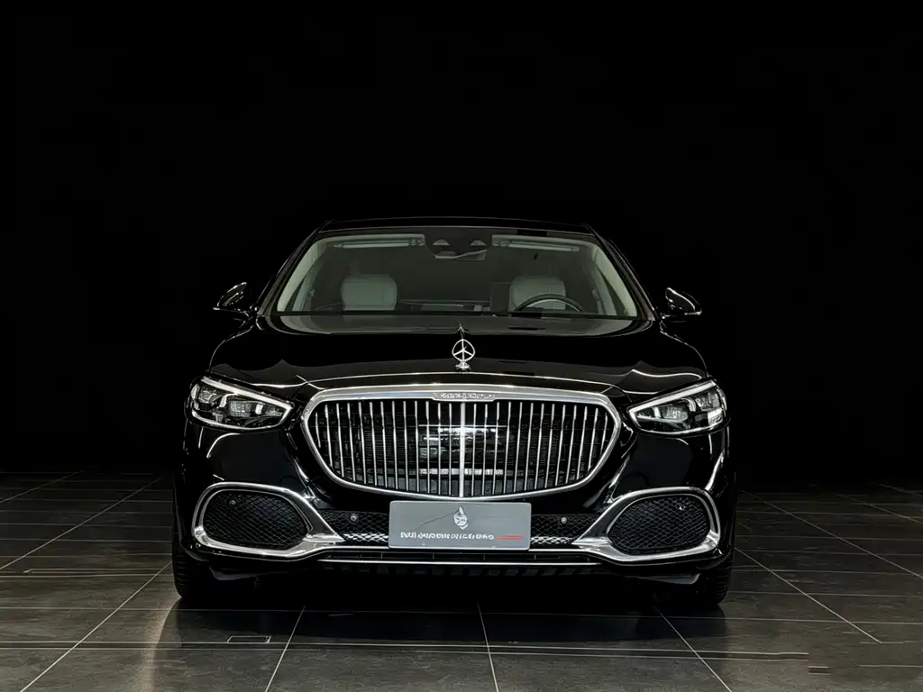 Mercedes-Benz S-Class 2023 — фото 2