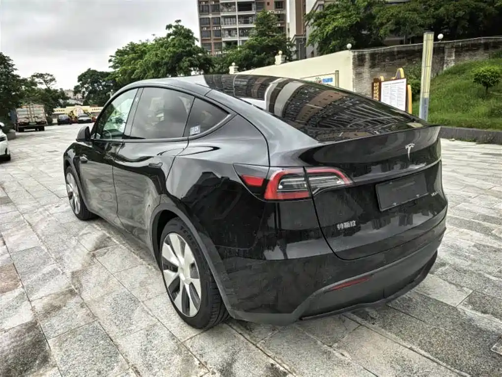 Tesla Model Y 2023 — фото 9