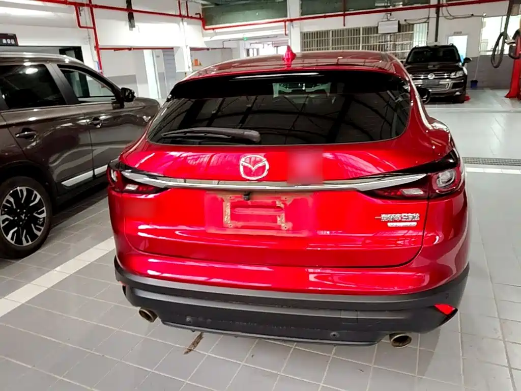 Mazda CX-4 2019
