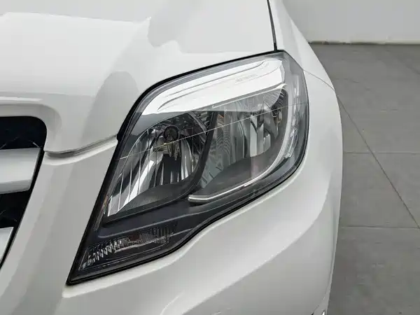 Mercedes-Benz GLK-Class 2014