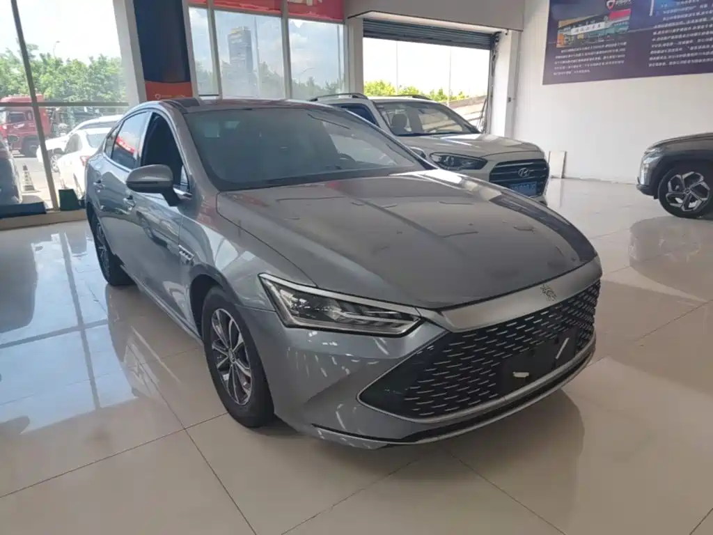 BYD Qin PLUS 2023