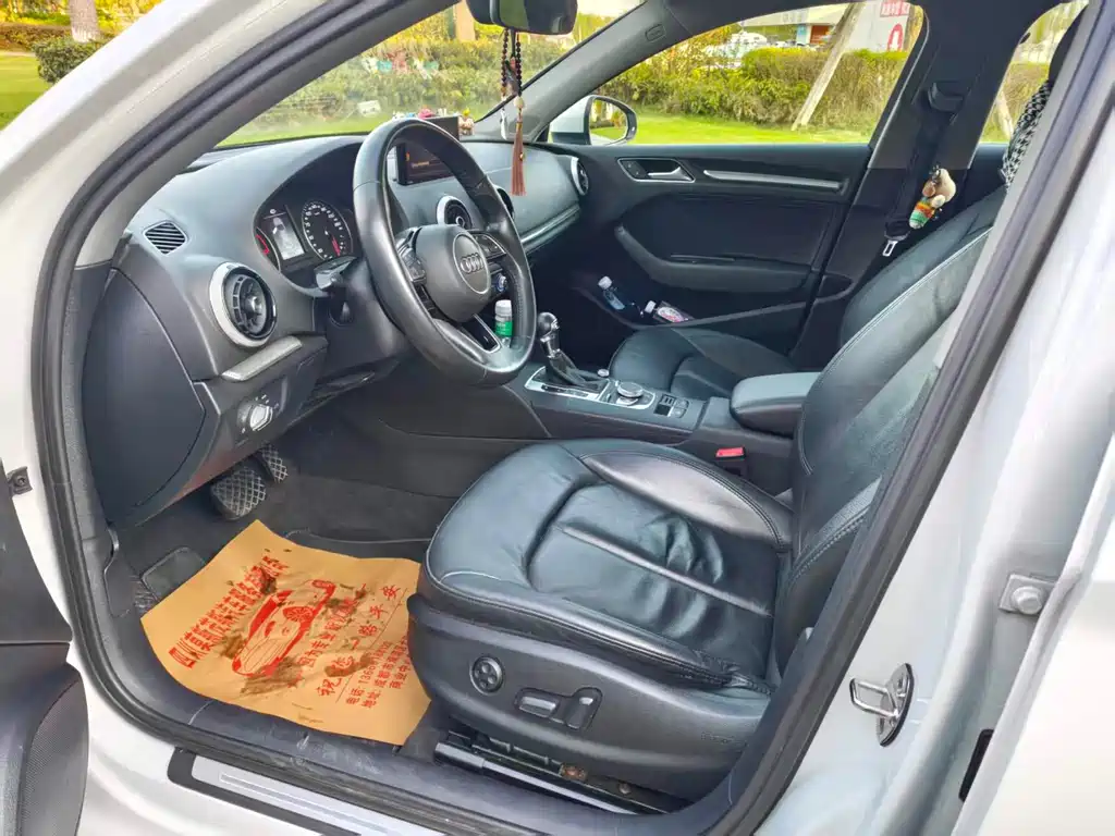 Audi A3 2019
