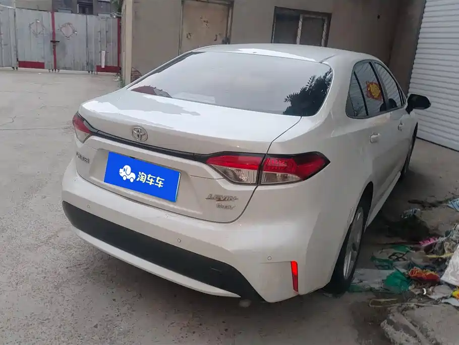 Toyota Levin 2021