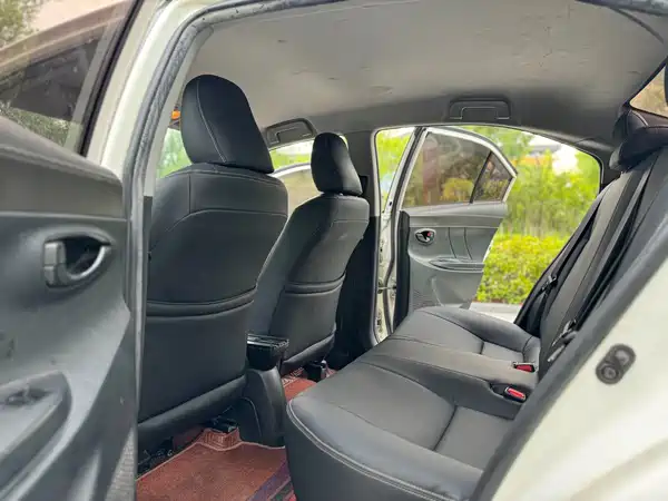 Toyota Vios 2014