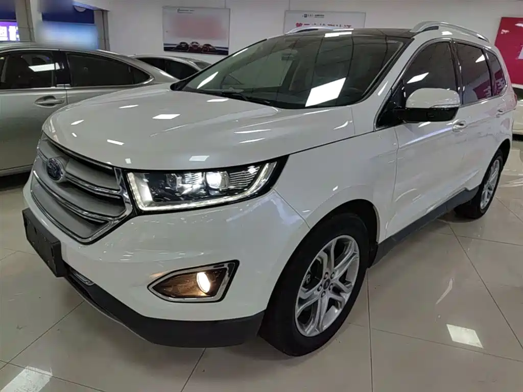 Ford Edge 2020 — фото 2