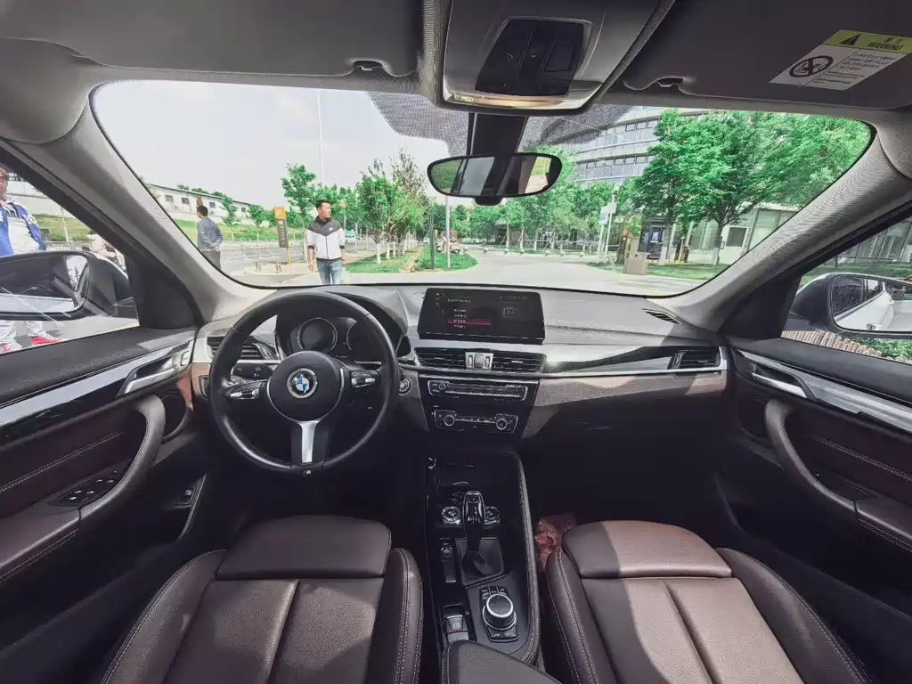 BMW X1 2020