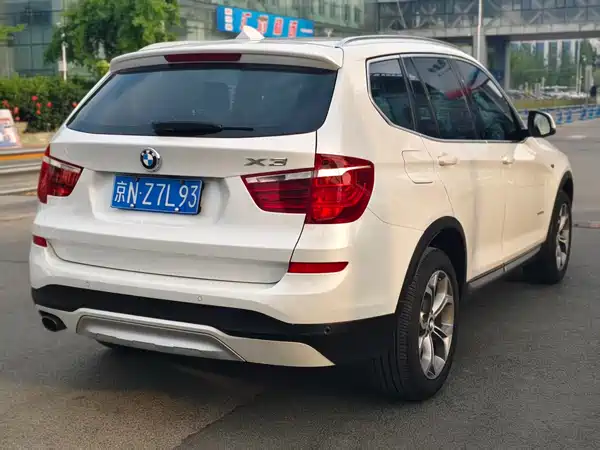 BMW X3 2014