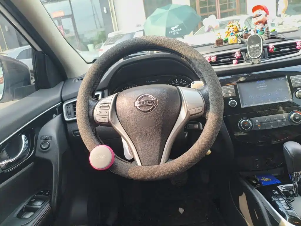 Nissan Qashqai 2018