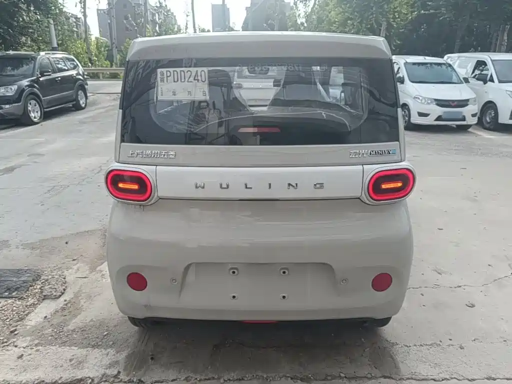 Wuling Hongguang MINIEV 2026