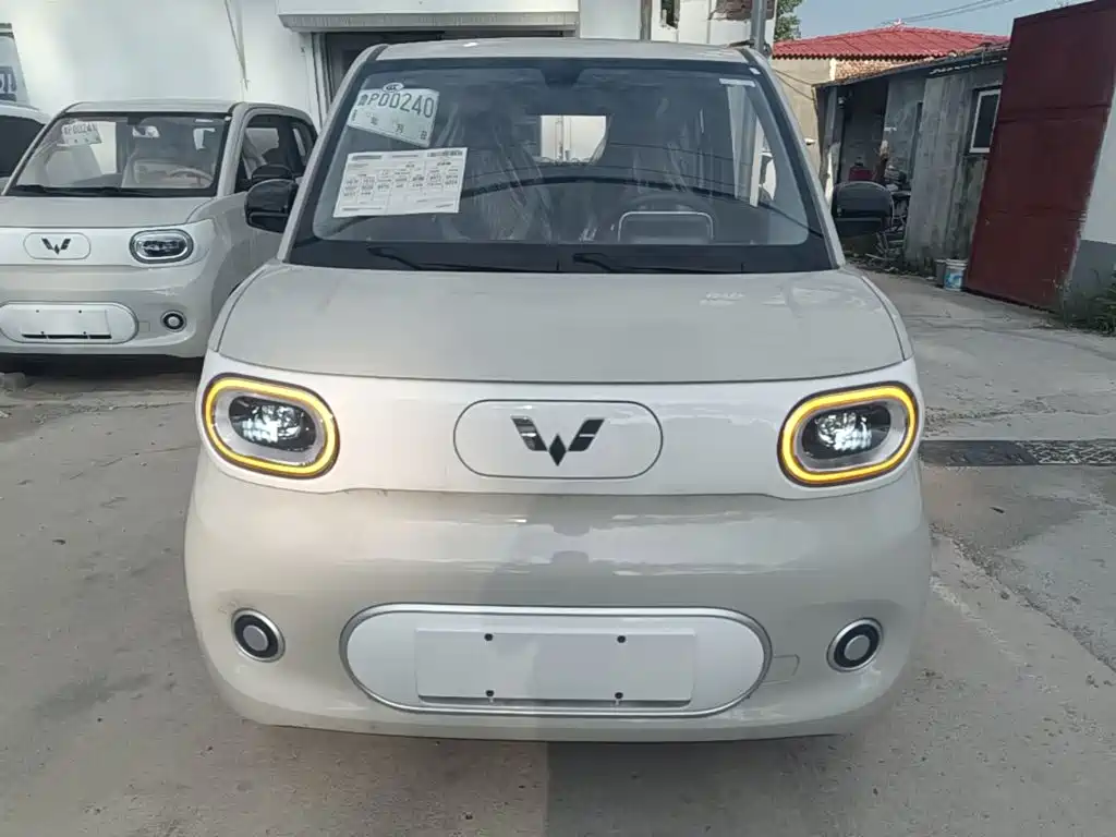 Wuling Hongguang MINIEV 2026