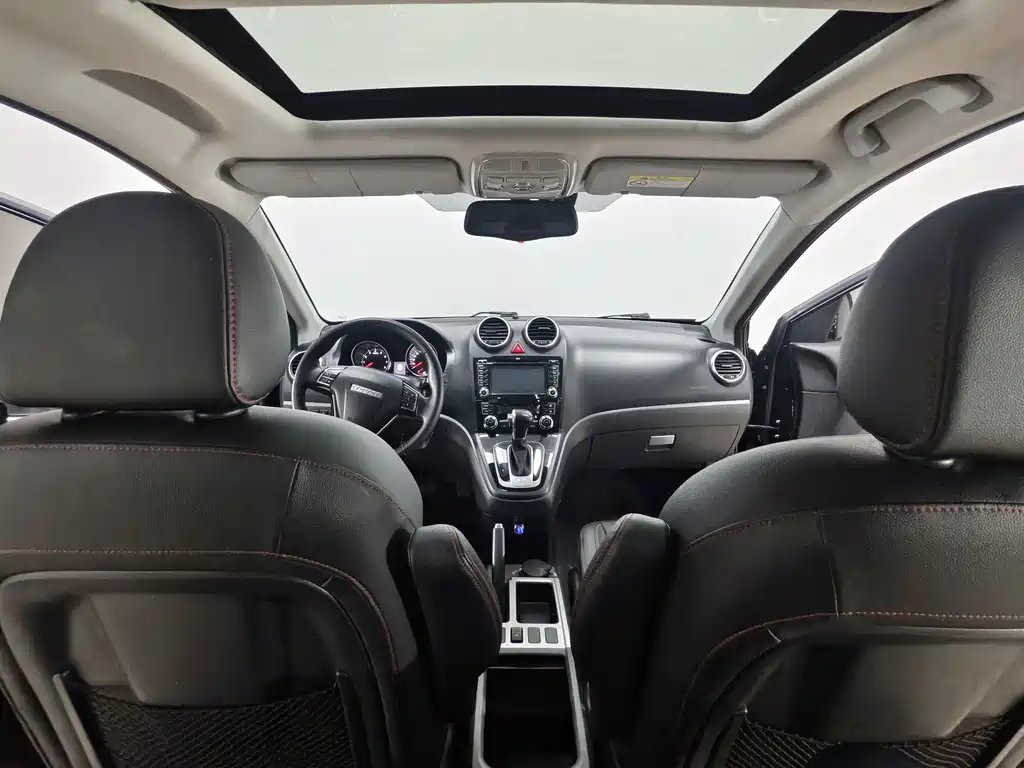 Haval H6 2016 — фото 10