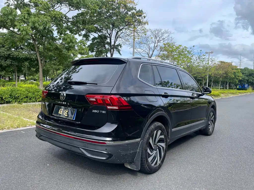 Volkswagen Tiguan L 2025