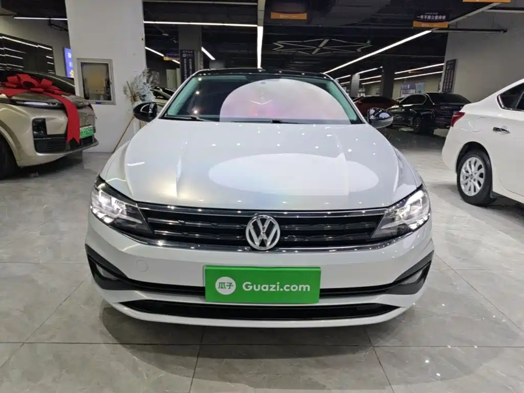 Volkswagen Lamando 2021