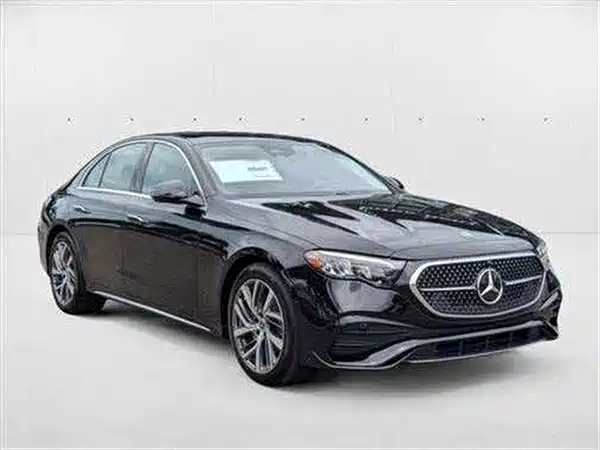 Mercedes-Benz E-Class 2025