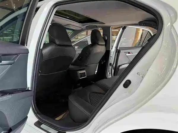 Toyota Camry 2022