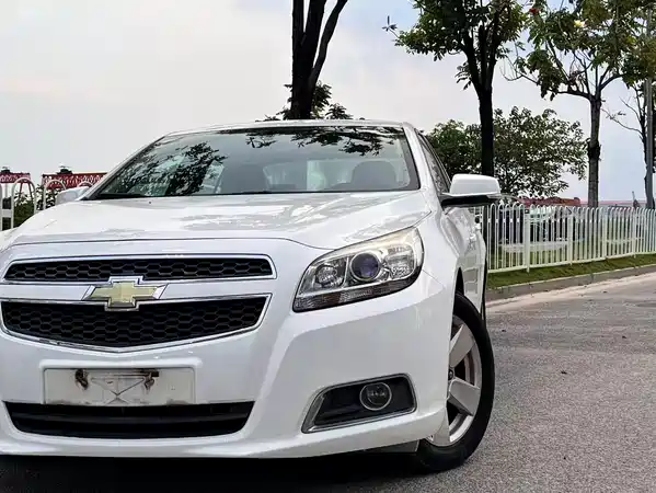 Chevrolet Malibu 2013