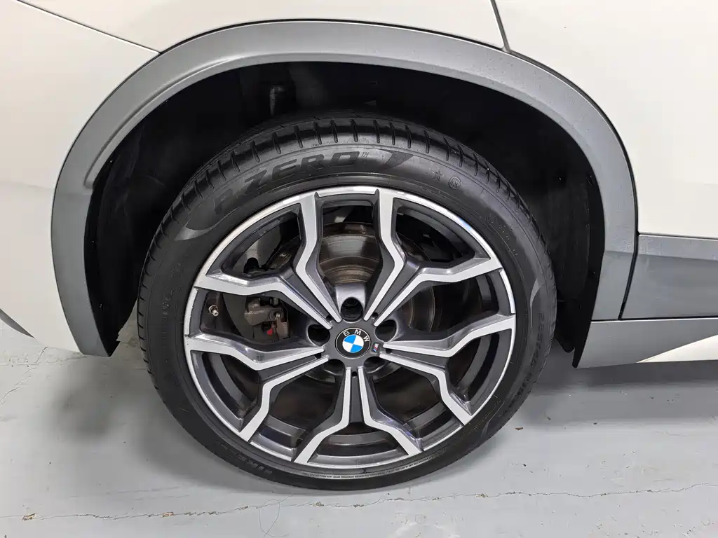 BMW X2 2020 — фото 17