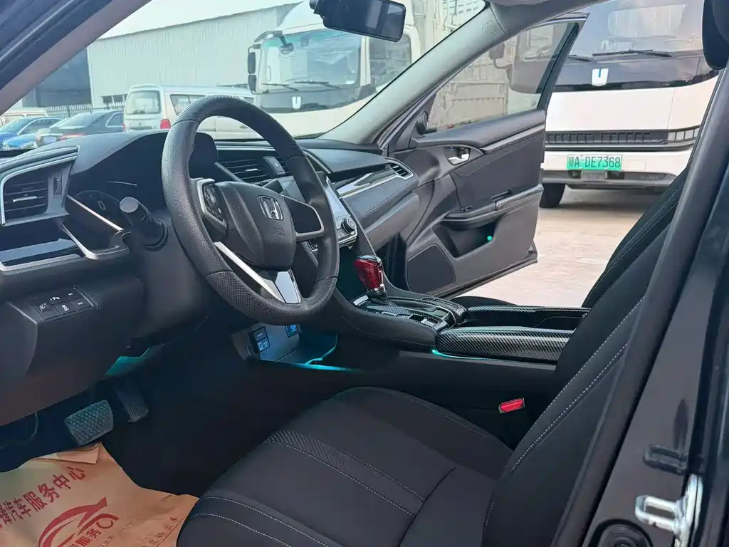 Honda Civic 2018