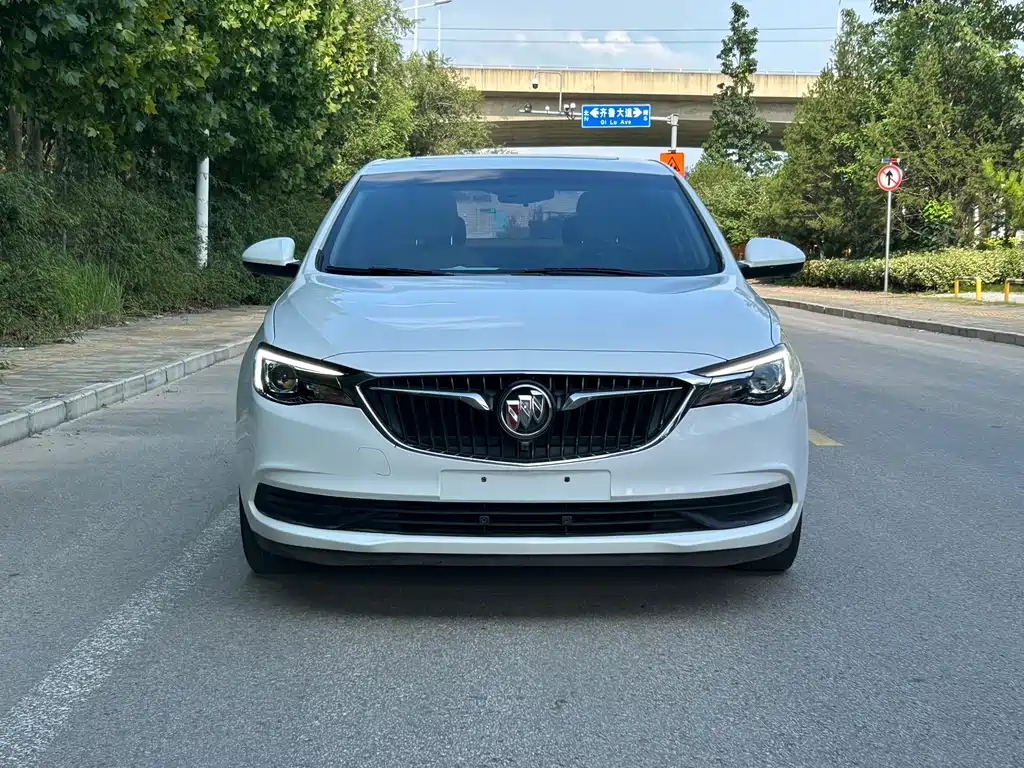 Buick Excelle 2018