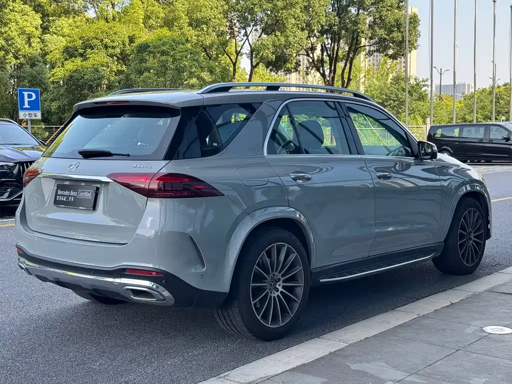 Mercedes-Benz GLE 2023