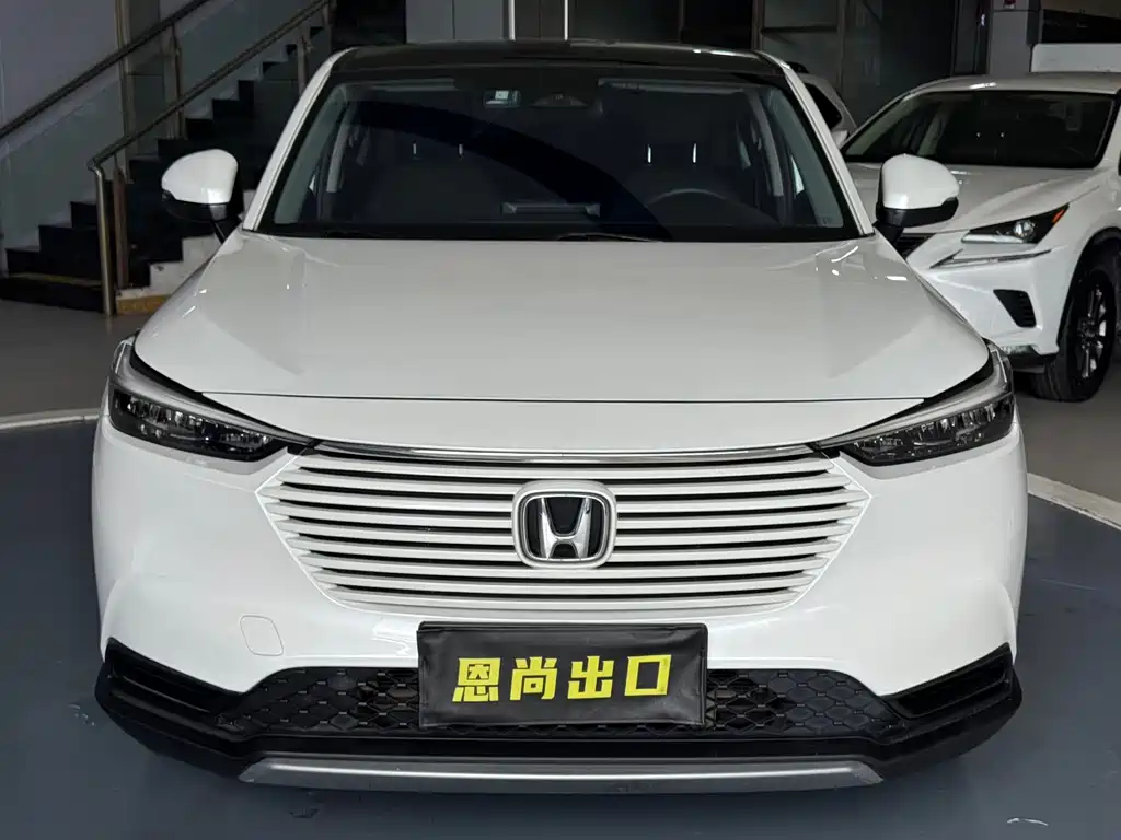 Honda Vezel 2023