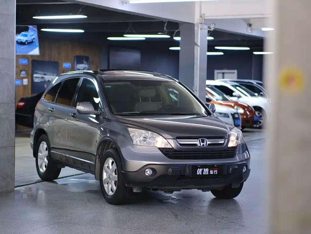 Honda CR-V 2009