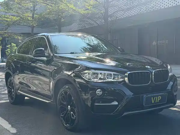 BMW X6 2018