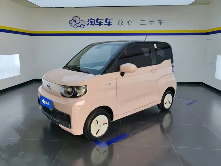 Chery QQ Ice Cream 2023