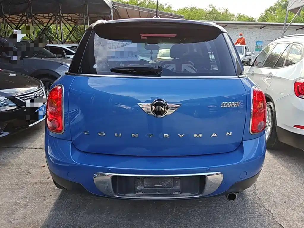 MINI Countryman 2014