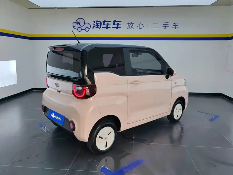 Chery QQ Ice Cream 2023
