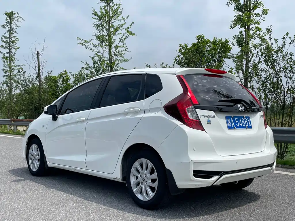 Honda Fit 2020 — фото 5
