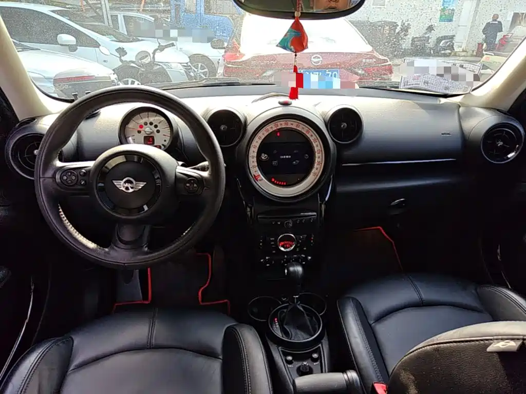 MINI Countryman 2014 — фото 10