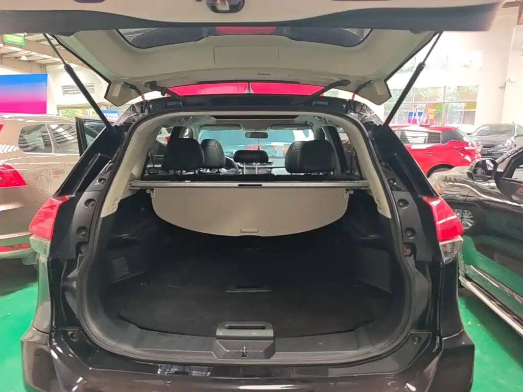 Nissan X-Trail 2017 — фото 19
