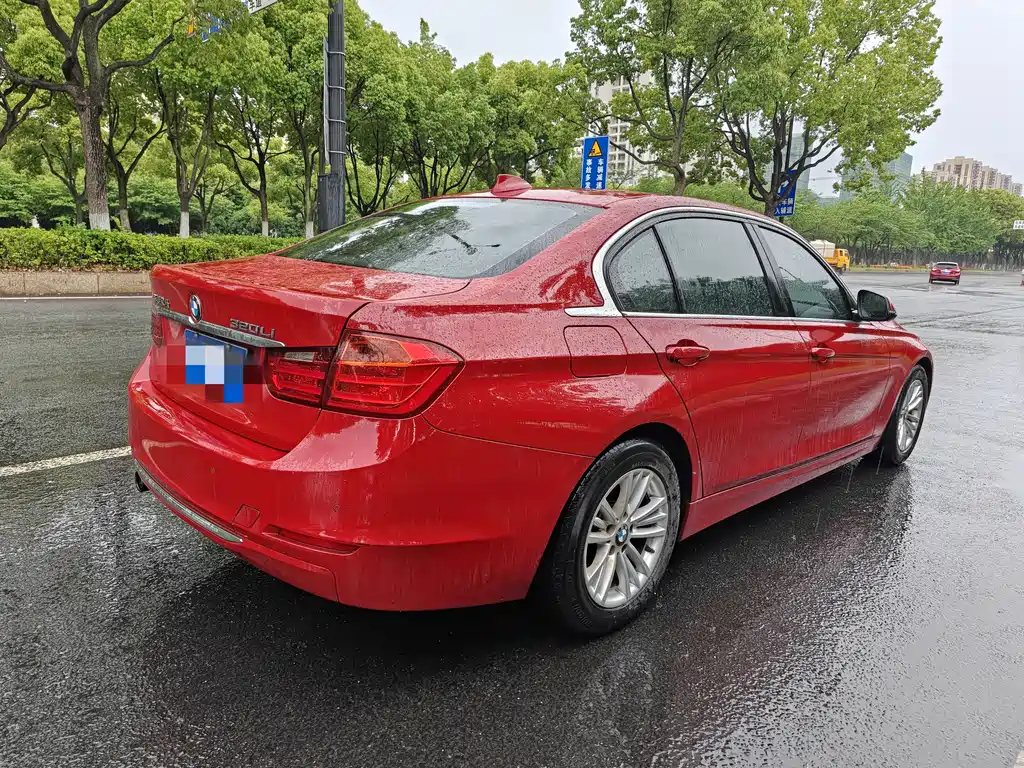 BMW 3 Series 2015 — фото 5
