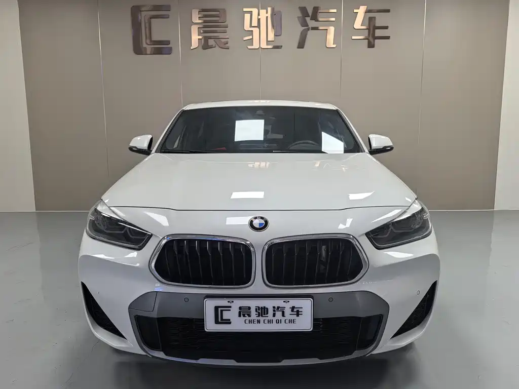 BMW X2 2020 — фото 2