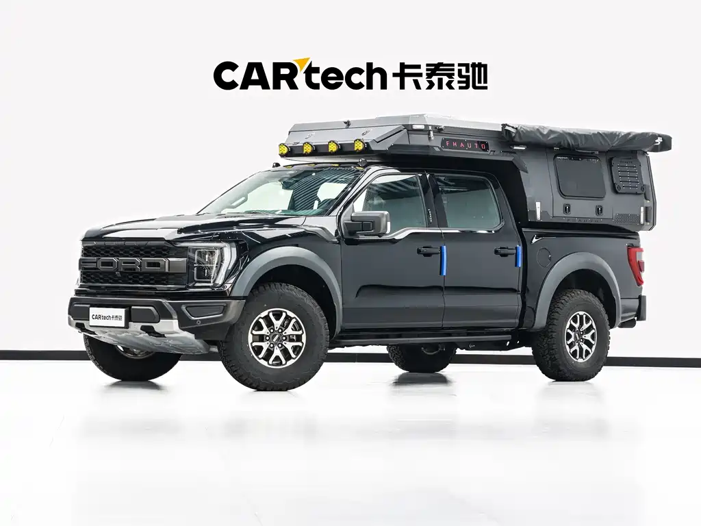 Ford F-150 Raptor — фото 1