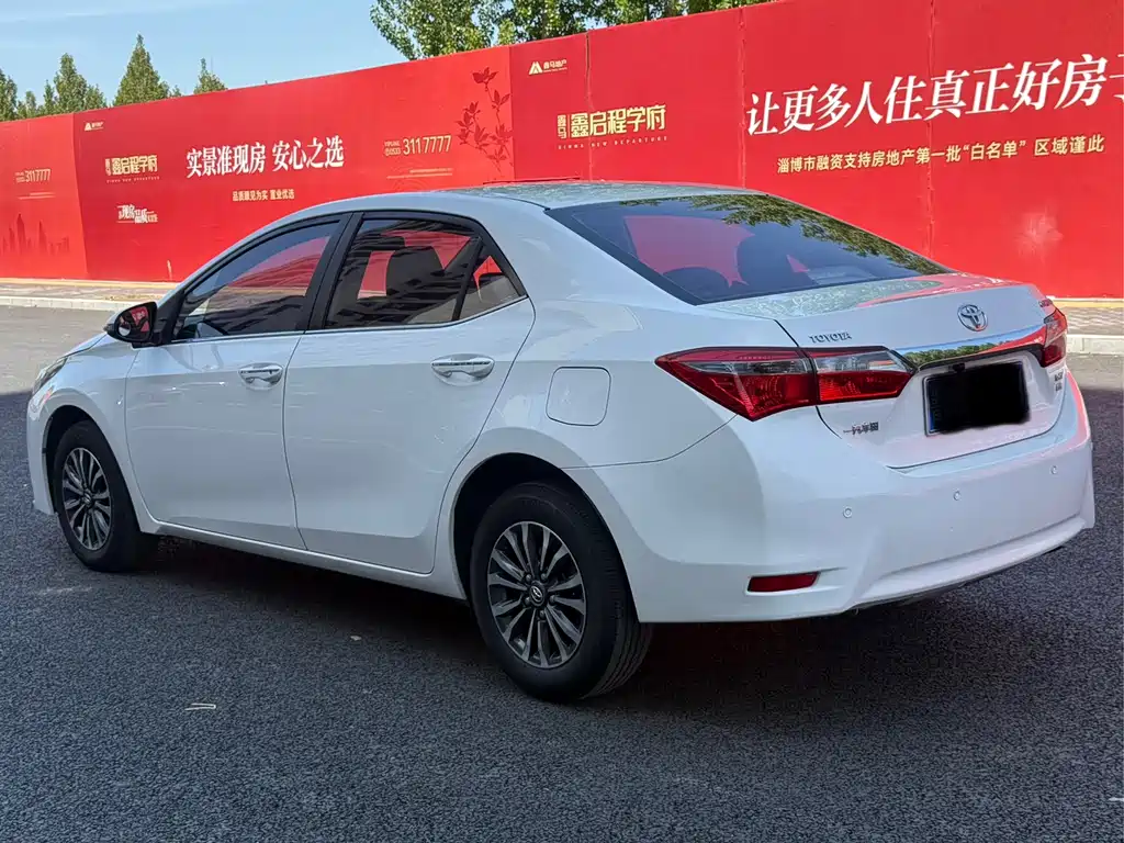 Toyota Corolla 2019 — фото 6