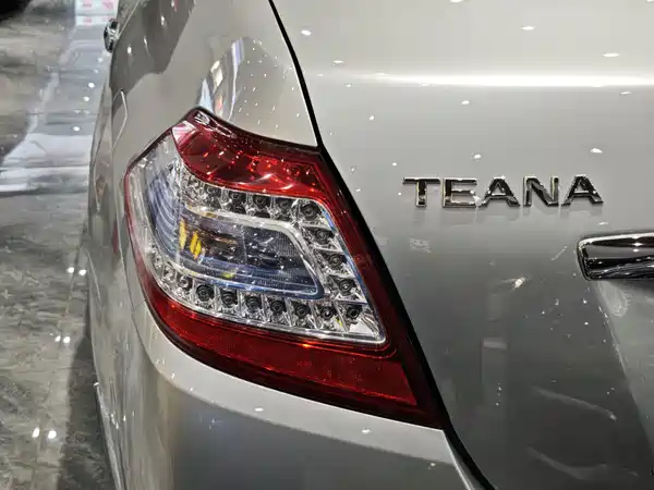 Nissan Teana 2013