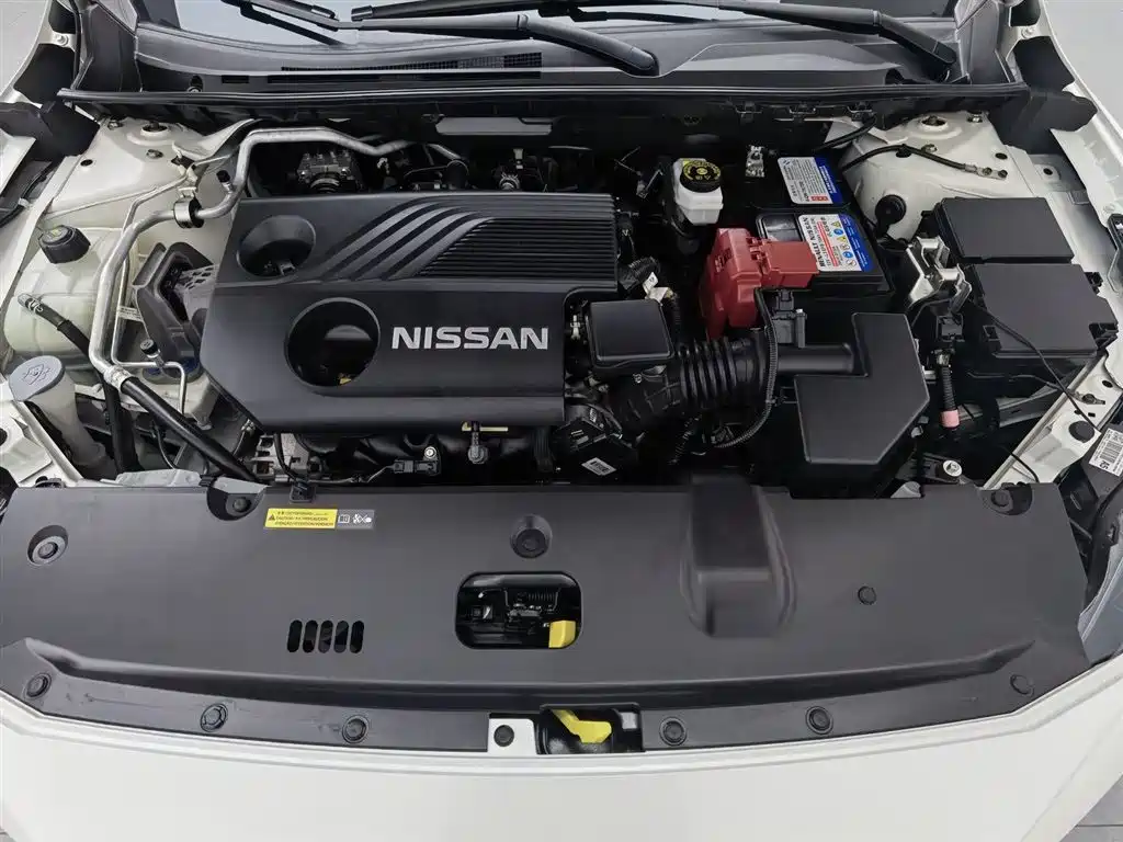 Nissan Sylphy 2020 — фото 6