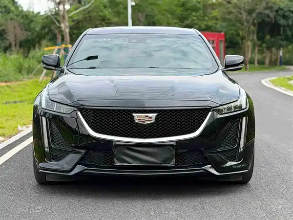 Cadillac CT5 2020