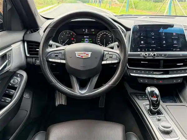 Cadillac CT5 2020